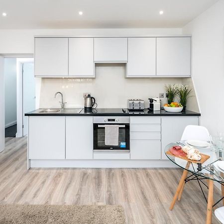 לונדון Skyline Serviced Apartments - Seldon מראה חיצוני תמונה