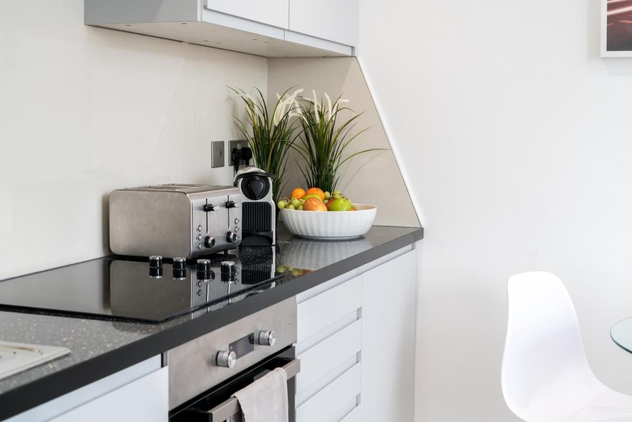 לונדון Skyline Serviced Apartments - Seldon מראה חיצוני תמונה