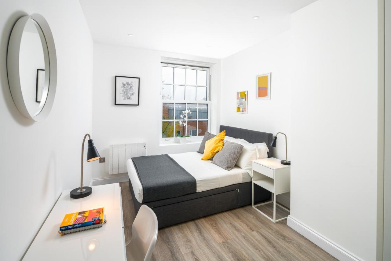 לונדון Skyline Serviced Apartments - Seldon מראה חיצוני תמונה