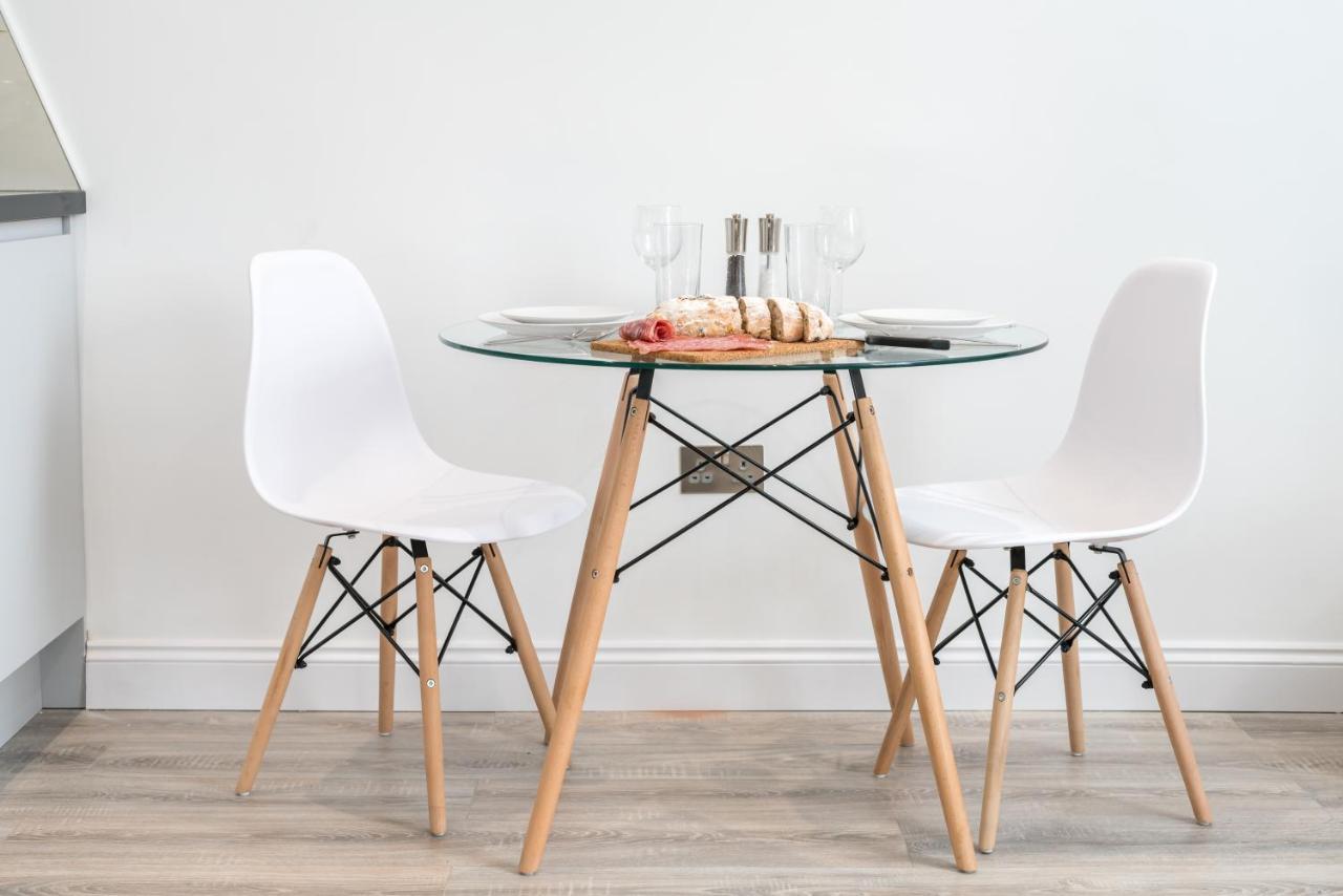 לונדון Skyline Serviced Apartments - Seldon מראה חיצוני תמונה