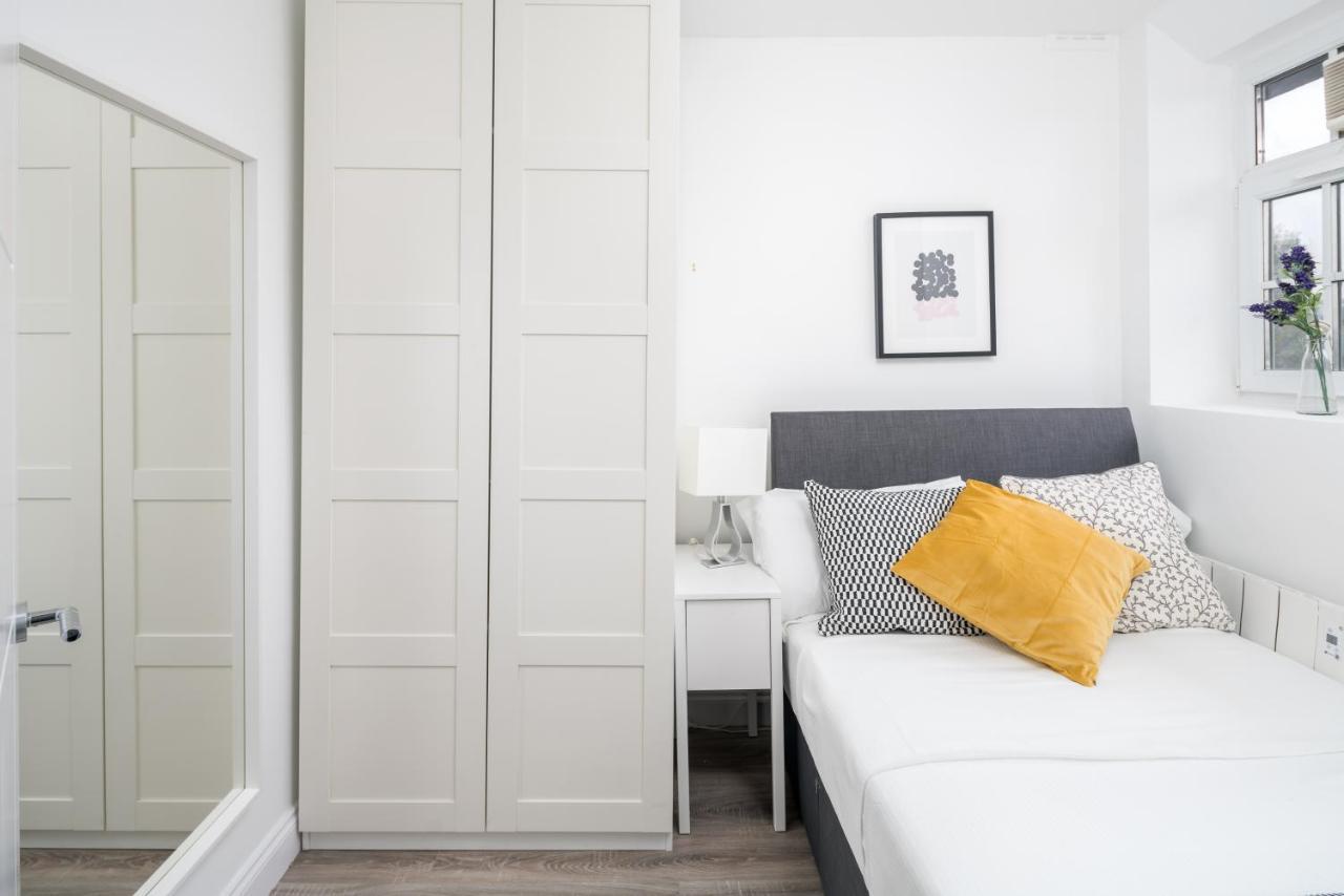 לונדון Skyline Serviced Apartments - Seldon מראה חיצוני תמונה