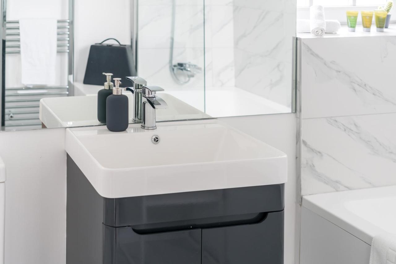 לונדון Skyline Serviced Apartments - Seldon מראה חיצוני תמונה